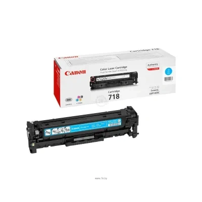 Canon 718BK
