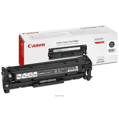 Canon 718BK