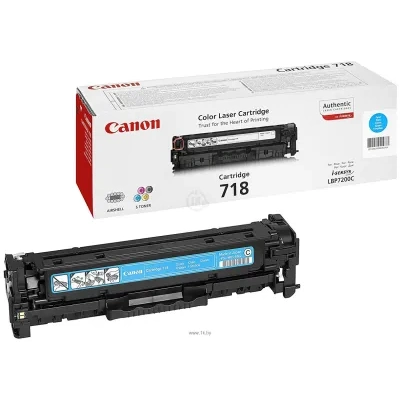 Canon 718C