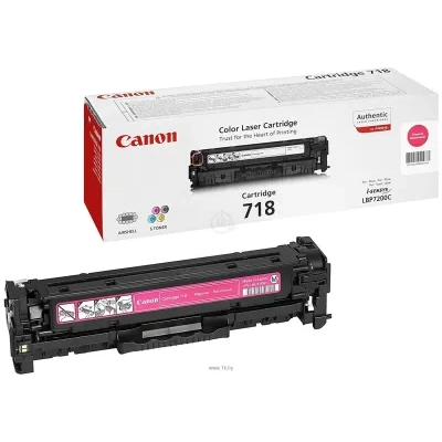 Canon 718M