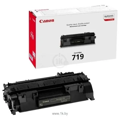 Canon 719BK 3479B002