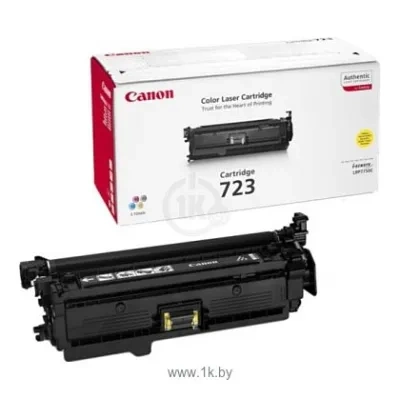 Canon 723Y