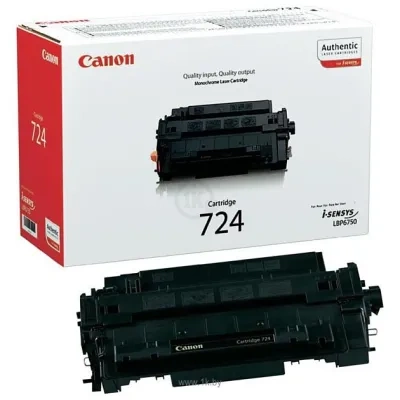 Canon 724