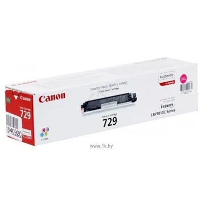 Canon 729M 4368B0029