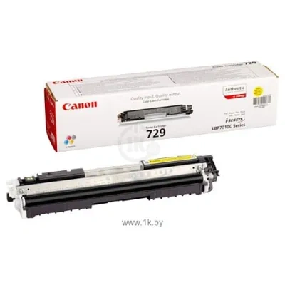 Canon 729Y 4367B002