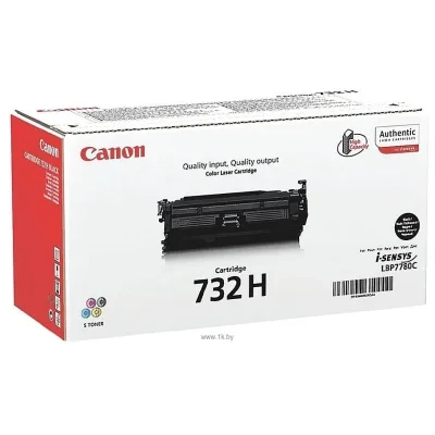 Canon 732HBK (6264B002)