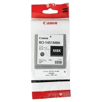 Canon BCI-1451MBK