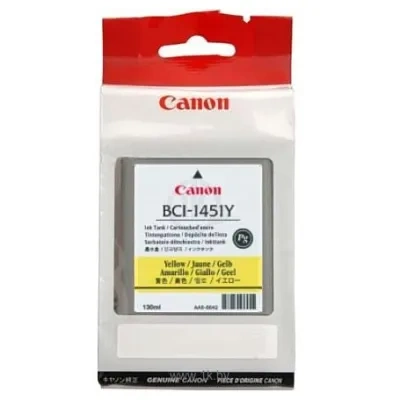 Canon BCI-1451Y
