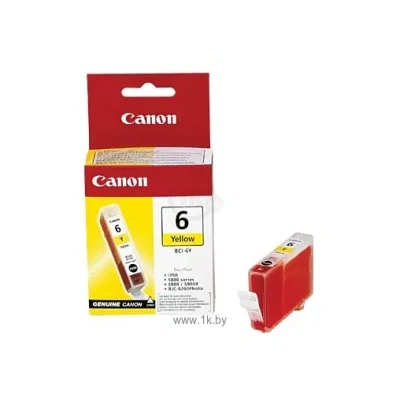 Canon BCI-6Y