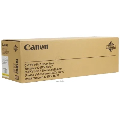 Canon C-EXV 16/17 Y (0255B002AA)