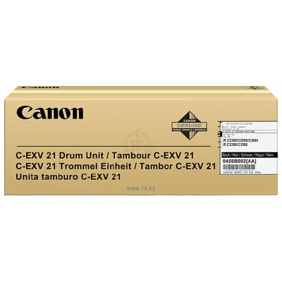 Canon C-EXV 21BK (0456B002)