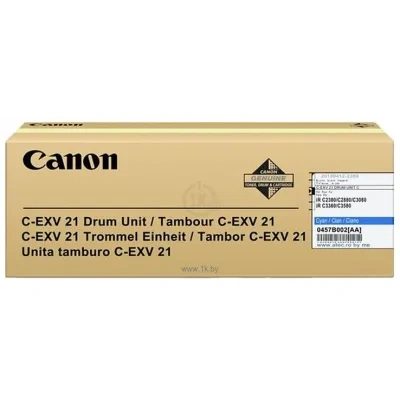Canon C-EXV 21C (0457B002)