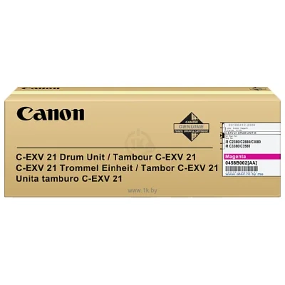 Canon C-EXV 21M (0458B002)