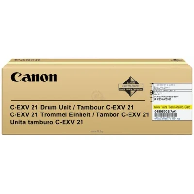 Canon C-EXV 21Y (0459B002)