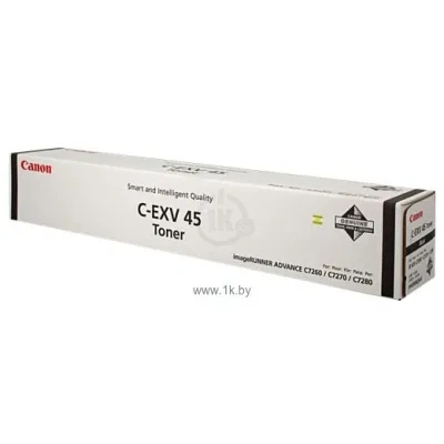 Canon C-EXV 45 BK (6942B002)