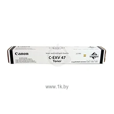 Canon C-EXV 47 BK (8516B002)