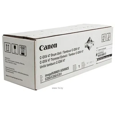 Canon C-EXV 47 BK (8520B002AA)