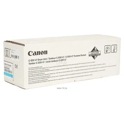 Canon C-EXV 47 C (8521B002AA 000)