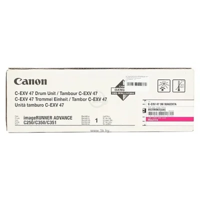 Canon C-EXV 47 M (8522B002AA)
