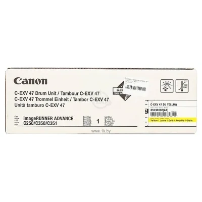 Canon C-EXV 47 Y (8523B002AA)