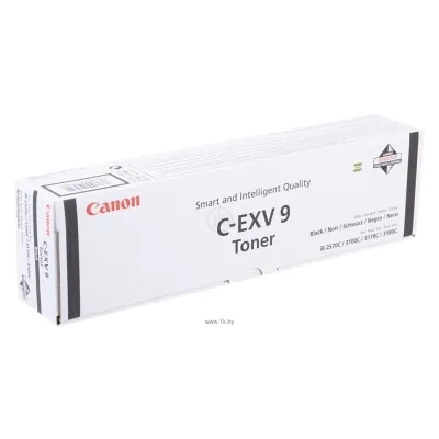 Canon C-EXV 9 BK (8640A002)