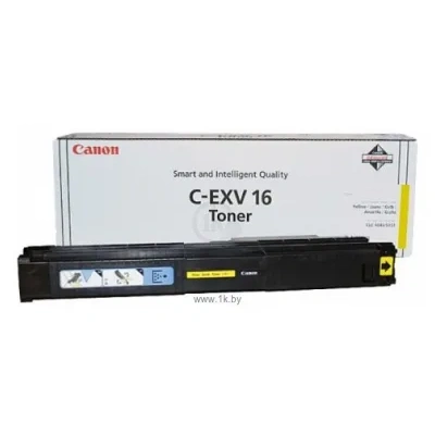 Canon C-EXV16Y