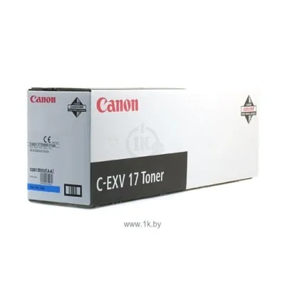 Canon C-EXV17