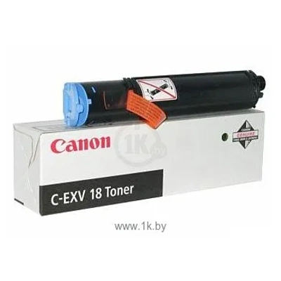 Canon C-EXV18
