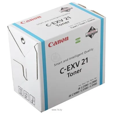 Canon C-EXV21C (0453B002)