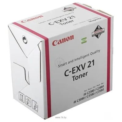 Canon C-EXV21M (0454B002)