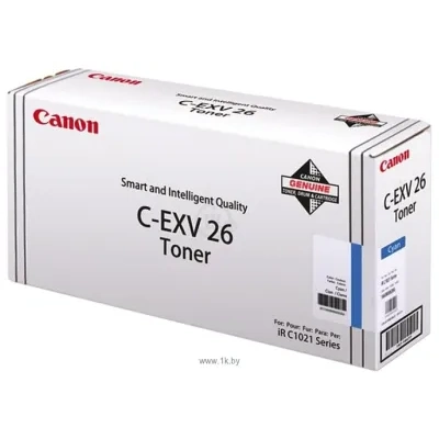 Canon C-EXV26 C (1659B006)