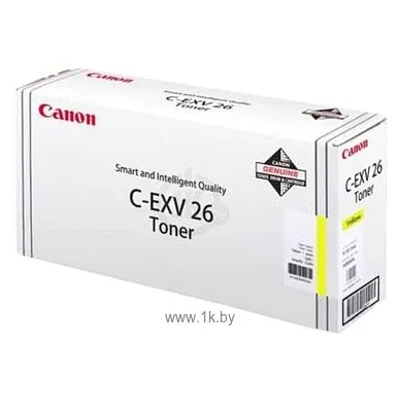 Canon C-EXV26 Y (1657B006)