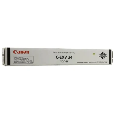 Canon C-EXV34Bk 3782B002