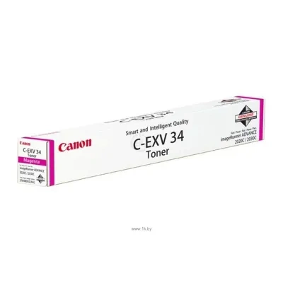 Canon C-EXV34M 3784B002