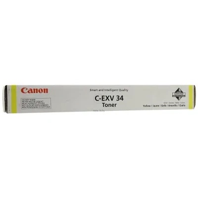 Canon C-EXV34Y 3785B002