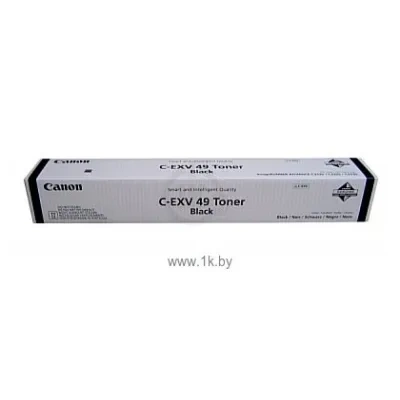 Canon C-EXV49 BK (8524B002)