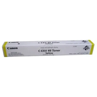 Canon C-EXV49Y (8527B002)