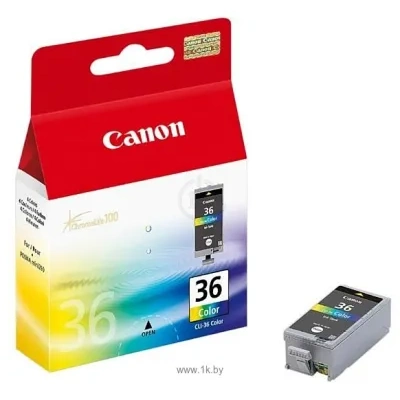 Canon CLI-36