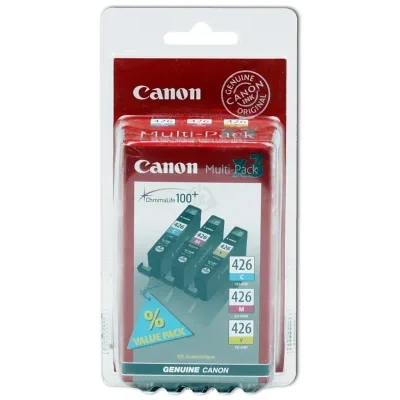 Canon CLI-426 C/M/Y Multipack