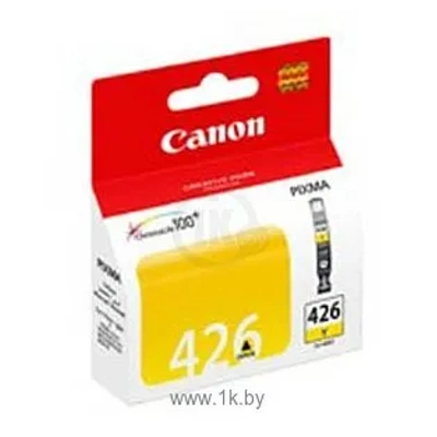 Canon CLI-426 Yellow