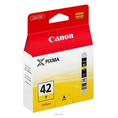 Canon CLI-42Y (6387B001)