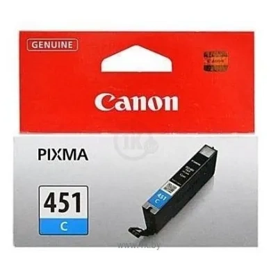Canon CLI-451C