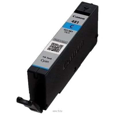 Canon CLI-481 C