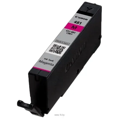 Canon CLI-481 M