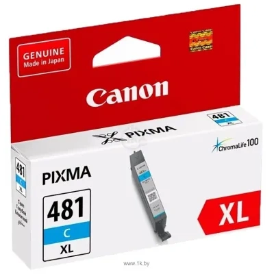 Canon CLI-481XL C