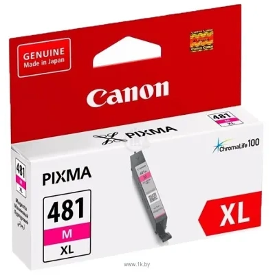 Canon CLI-481XL M