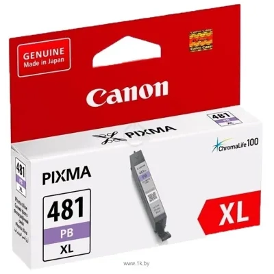 Canon CLI-481XL PB