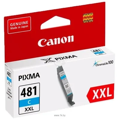 Canon CLI-481XXL C