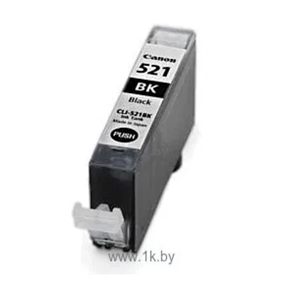 Canon CLI-521BK