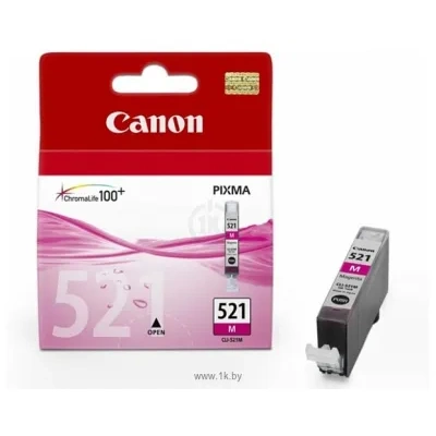 Canon CLI-521M